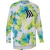 Gillz Contender Series Mahi UV Long Sleeve T-Shirt - Blazing Yellow - 2 of 2