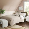 Scalloped Wave Bed - Threshold™ - image 2 of 4