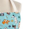 Design Imports Furever Friends Printed Chef'S Apron - 3 of 4