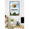 Trends International A Minecraft Movie - Bee One Sheet Framed Wall Poster Prints - 2 of 4