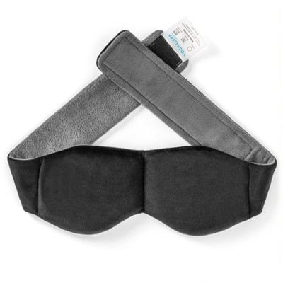 eye mask black