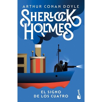 El Signo de Los Cuatro - by  Arthur Conan (Paperback)