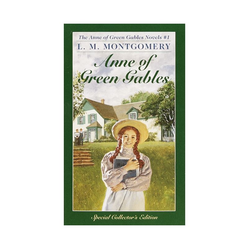 Anne of Green Gables - by  L M Montgomery (Paperback), 1 of 2