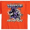 Men's - Transformers - Megatron Kanji Short Sleeve Graphic T-Shirt - 2 of 4
