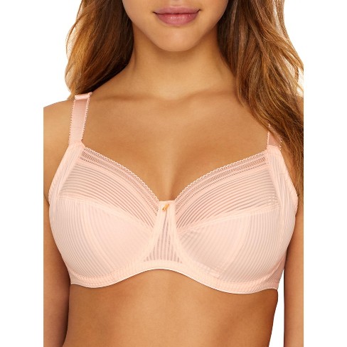 FL3091BLK Fusion Full Cup Side Support Bra