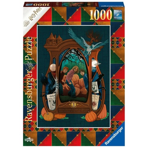 Ravensburger Harry Potter 3 Jigsaw Puzzle - 1000pc