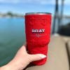 Pavilion Gift Company - Boat Life - 30 oz Travel Tumbler with 3D Silicone Wrap - Portable Drinkware - 2 of 4