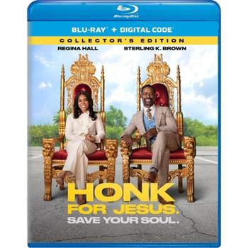 Honk for Jesus (Blu-ray + Digital)