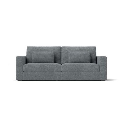 CAVINAS 83" Modern 3 Seater Sofa Couches, Comfortable Couch with Detachable Cover & Double Cushioning, for Small Space