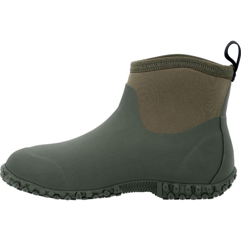 Men's Muck Muckster II Ankle Boot, M2A300, Green, 5 of 8