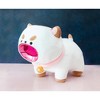 Toynk Bee and PuppyCat 16-Inch Collector Plush Toy | Laser Mouth PuppyCat - 3 of 4