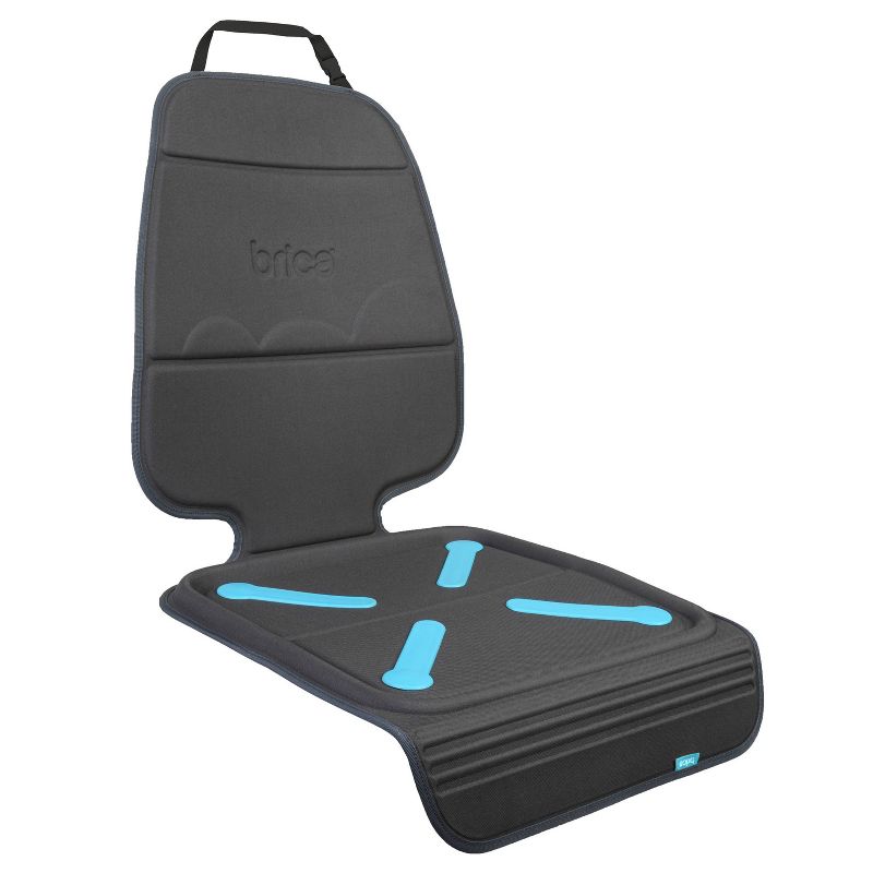 Munchkin Brica Elite Seat Guardian Car Seat Protector, Crash Test Approved - Dark Gray, 1 of 17