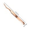 Unique Bargains Women's Eyelash Extension Tweezers 1 Pc - 2 of 3