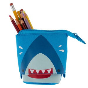 Stephen Joseph Gifts Kids Pop Up Pencil Pouch - 1 of 4
