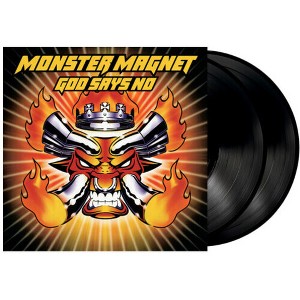 Monster Magnet - God Says No (Vinyl) : Target
