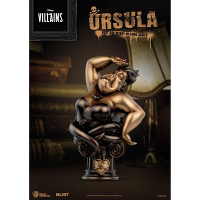 Disney Villains Series-Ursula (BUST)