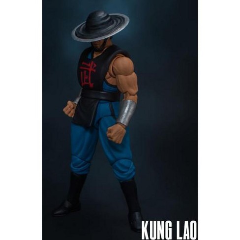 Kung Lao 1/12 Scale Figure | Mortal Kombat 2 | Storm Collectibles Action figures - image 1 of 4