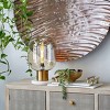 Modern Metal Table Lamp Gold - Olivia & May - 2 of 4