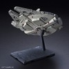 Bandai - Bandai Star Wars Millennium Falcon The Rise of Skywalker 1/144 Scale - 3 of 4