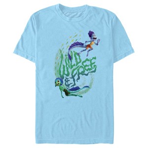 Men's Luca Wild & Free T-Shirt - 1 of 4