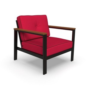 Indoor / Outdoor Deep Seating Sunbrella Cushion - 1 of 4