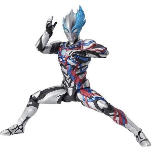 Bandai - Tamashii Nations - ULTRAMAN BLAZAR - S.H.Figuarts - ULTRAMAN BLAZAR - 1 of 4