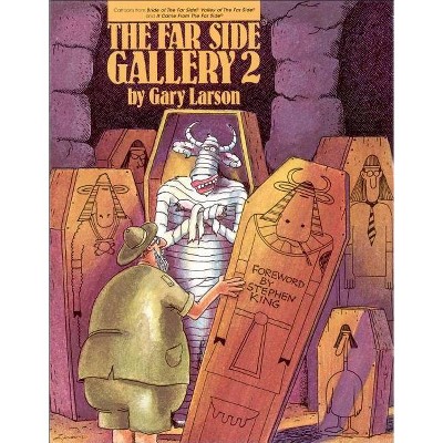 The Far Side Gallery 2 - by  Gary Larson (Paperback)