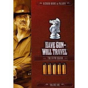 Have Gun Will Travel: The Fifth Season Volume 1 - 1 of 1