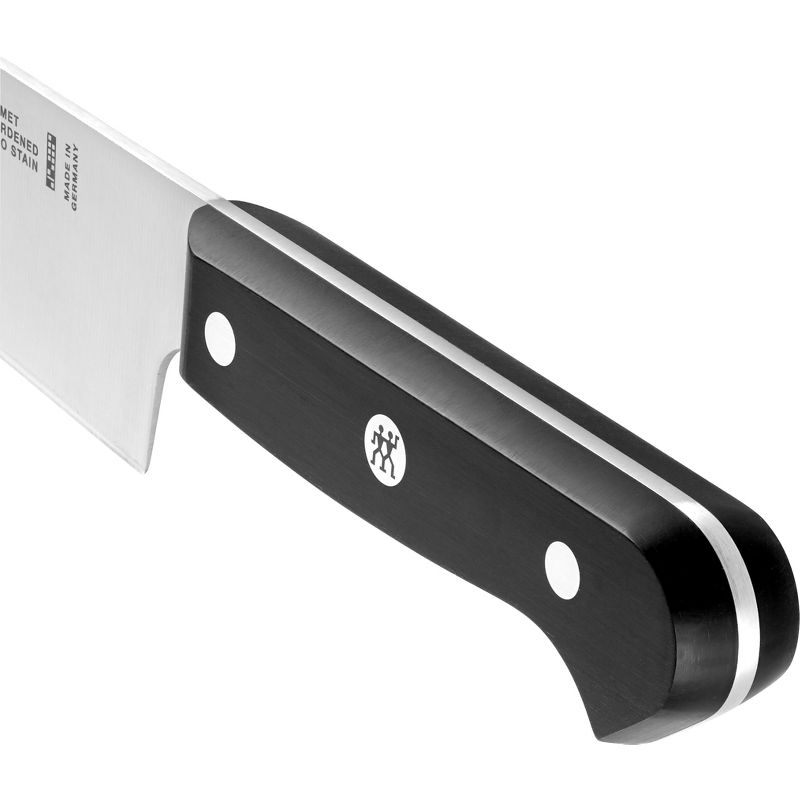 ZWILLING Gourmet 8-inch Carving/Slicing Knife, 3 of 4