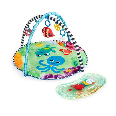 Baby Einstein Ocean Explorers 2-in-1 Water Play Mat &#38; Activity Gym - Sea Floor Explorers_17