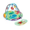 Baby Einstein Sea Floor Explorers 2-in-1 Water Mat Play Gym