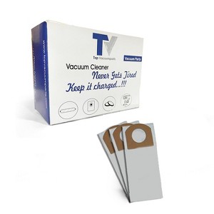 Topvacuumparts Replacement Part For Dirt Devil Type-G Hand Vacuum Cleaner Paper Bags 3Pk # compare to part 122SW - 1 of 3