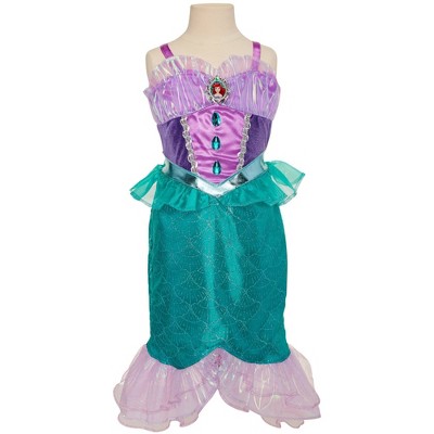 target rapunzel dress