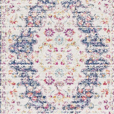 fuchsia, mustard, orange, darkblue, skyblue, lightgray