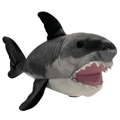 Factory Entertainment JAWS Bruce the Shark 12 Inch Collectible Plush