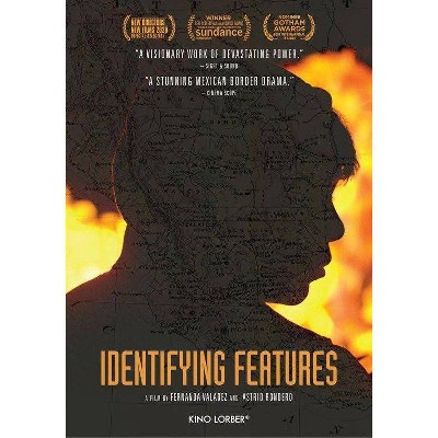 Identifying Features (DVD)(2021)