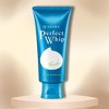 Senka by Shiseido Perfect Whip Fresh Beauty Face Foam Uji Green Tea | Natural derived White Cocoon Essence - (3.52 oz) - 3 of 4