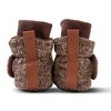 Goumi Organic Knit Stay On Baby Boots - 2 of 4