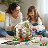 Hogokids Flower House Building Sets, 1260-Piece Garden Toy Gift for Kid Age 6+ - 2 of 4