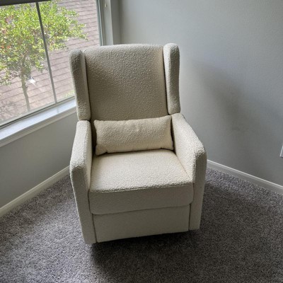 Carter's By Davinci Arlo Recliner And Swivel Glider : Target