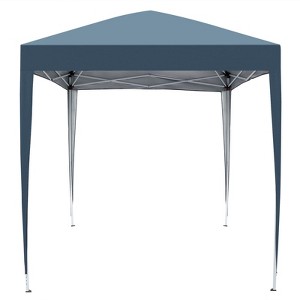 Karl Home | 6.5 Ft. W x 6.5 Ft. D Steel Pop-Up Party Tent Canopy - 1 of 4