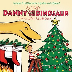 Danny and the Dinosaur: A Very Dino Christmas - by  Syd Hoff (Paperback) - 1 of 1