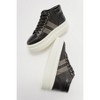 Lessino - Black Sneakers (Women) | Prologue Shoes - 2 of 4