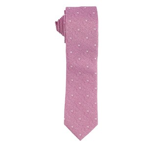 bar III Mens Bella Dona Self-tied Necktie - 1 of 1