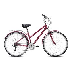 schwinn gateway 28 hybrid bike cream