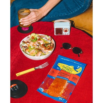 Honey Smoked Fish Co. Hot Honey Filet - 8oz