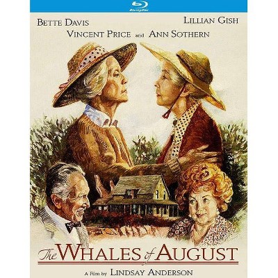 The Whales Of August (Blu-ray)(2017)