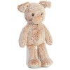 ebba Large Peppy Pig Cuddlers Adorable Baby Stuffed Animal Pink 14" - 3 of 4