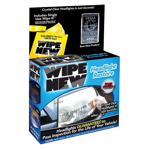 Headlight Restoration Near Me >> As Seen On Tv Wipe New Headlight Restore Headlight Restoration Near Me >> As Seen On Tv Wipe New Headlight Restore