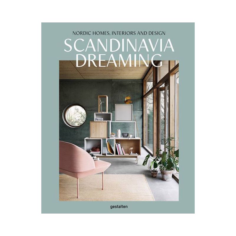 Scandinavia Dreaming - by  Angel Trinidad & 0 (Hardcover), 1 of 2